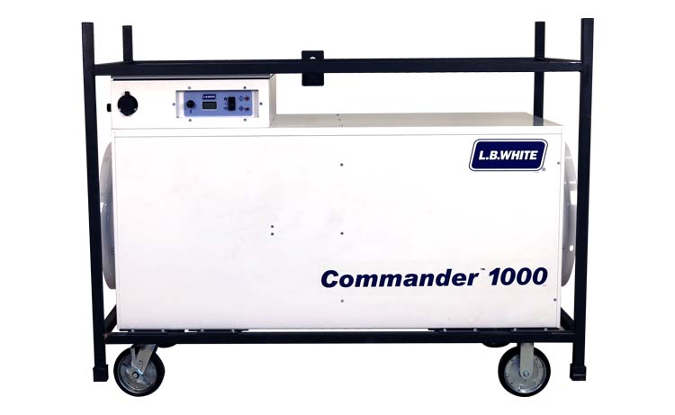 Commander™ 1,000