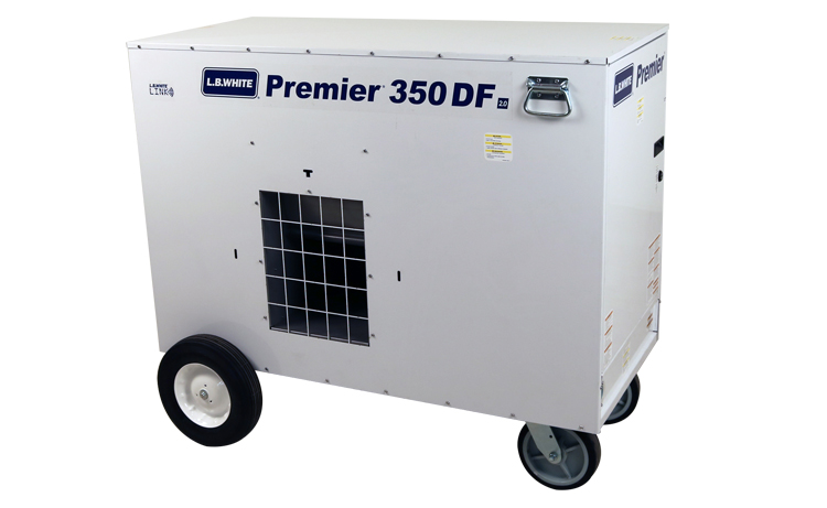 Premier<sup>®</sup> 350 DF 2.0