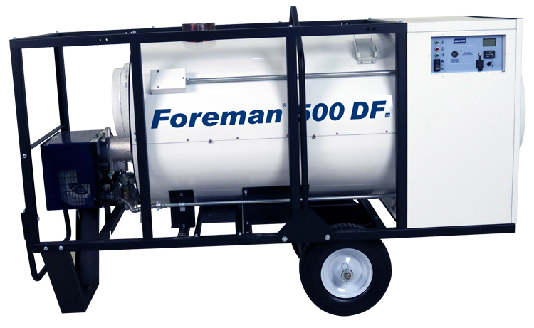 Foreman 500 DF 2.0