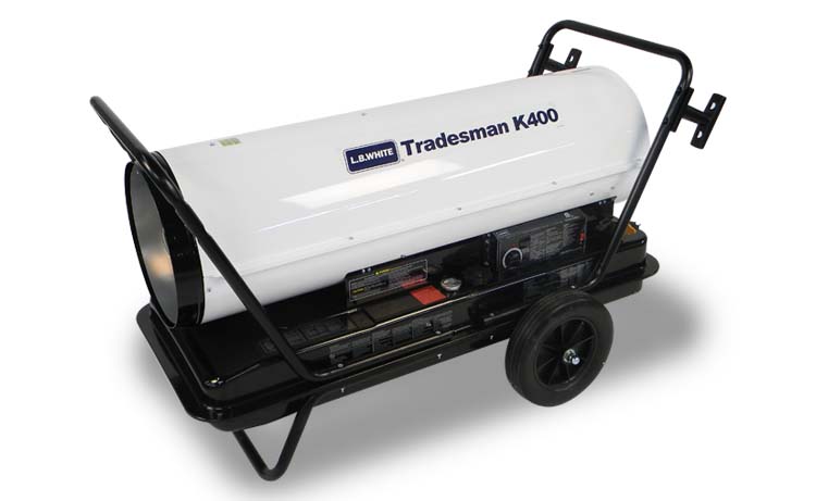 Tradesman<sup>®</sup> K400